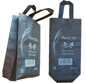 Reusable Non-Woven Polypropylene Bags