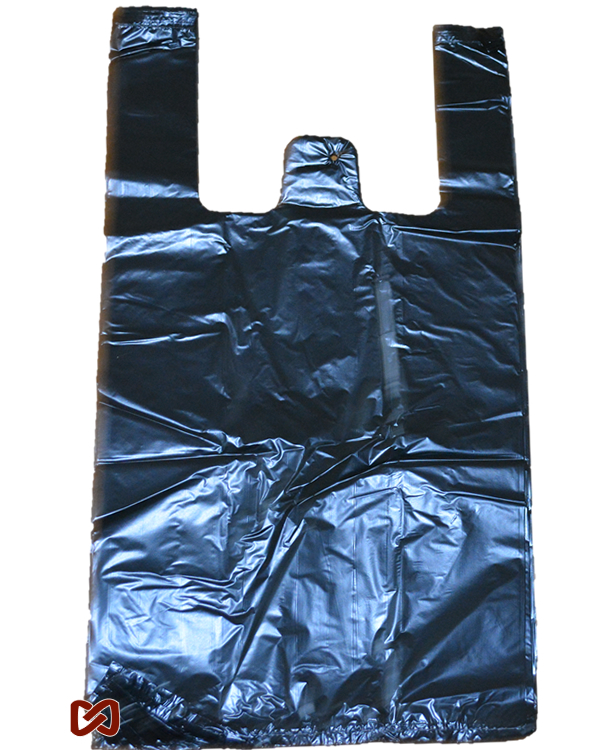 bekymring Mærkelig Vestlig Large Black Plastic Shopping Bags - Packed 1000 Per Box - BagsOnNet